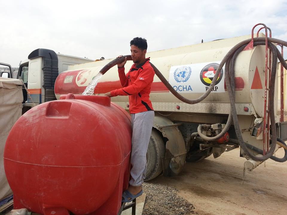 WASH Intervention in Al-Anbar and Salah-al-Din governorates for returnees and internally displaced persons